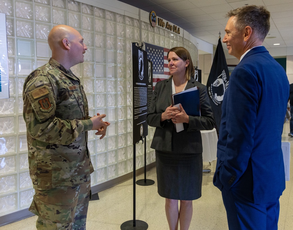 DSCC celebrates U.S Air Force’s 78th birthday