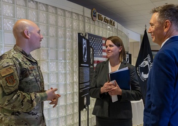 DSCC celebrates U.S Air Force’s 78th birthday