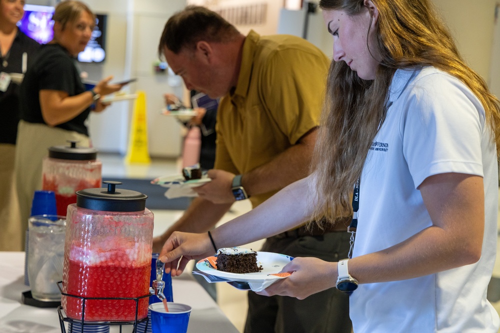 DSCC celebrates U.S Air Force’s 78th birthday