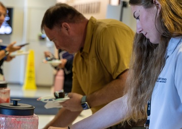 DSCC celebrates U.S Air Force’s 78th birthday