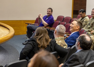 DSCC celebrates U.S Air Force’s 78th birthday