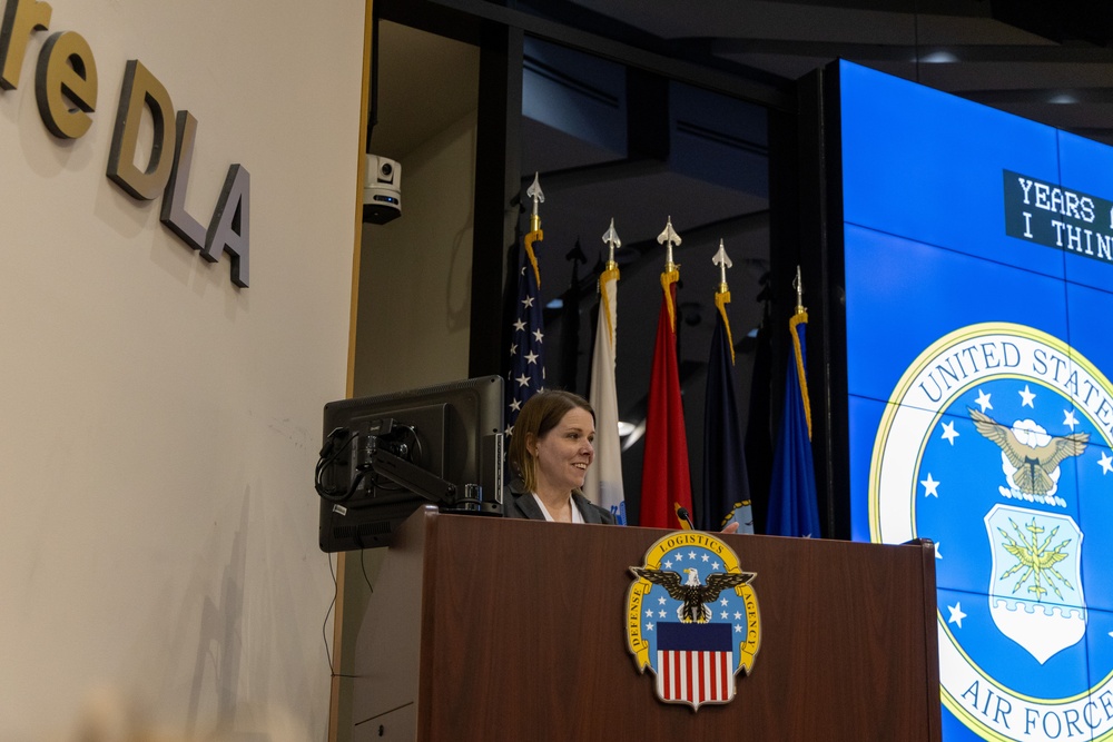 DSCC celebrates U.S Air Force’s 78th birthday