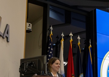 DSCC celebrates U.S Air Force’s 78th birthday