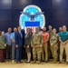 DSCC celebrates U.S Air Force’s 78th birthday