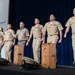 New Chief Petty Officers Pinned at Naval Support Facility Thurmont