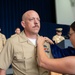 New Chief Petty Officers Pinned at Naval Support Facility Thurmont