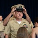 New Chief Petty Officers Pinned at Naval Support Facility Thurmont