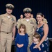 New Chief Petty Officers Pinned at Naval Support Facility Thurmont