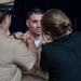 New Chief Petty Officers Pinned at Naval Support Facility Thurmont