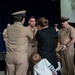 New Chief Petty Officers Pinned at Naval Support Facility Thurmont