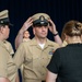 New Chief Petty Officers Pinned at Naval Support Facility Thurmont