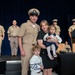New Chief Petty Officers Pinned at Naval Support Facility Thurmont