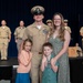 New Chief Petty Officers Pinned at Naval Support Facility Thurmont