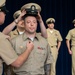 New Chief Petty Officers Pinned at Naval Support Facility Thurmont