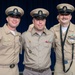 New Chief Petty Officers Pinned at Naval Support Facility Thurmont