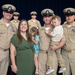 New Chief Petty Officers Pinned at Naval Support Facility Thurmont