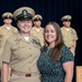 New Chief Petty Officers Pinned at Naval Support Facility Thurmont