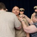 New Chief Petty Officers Pinned at Naval Support Facility Thurmont