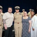 New Chief Petty Officers Pinned at Naval Support Facility Thurmont