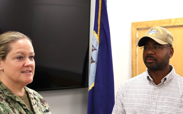 From CV 67 to CVN 79: James Prosise’s 39-Year Journey in Naval Shipbuilding