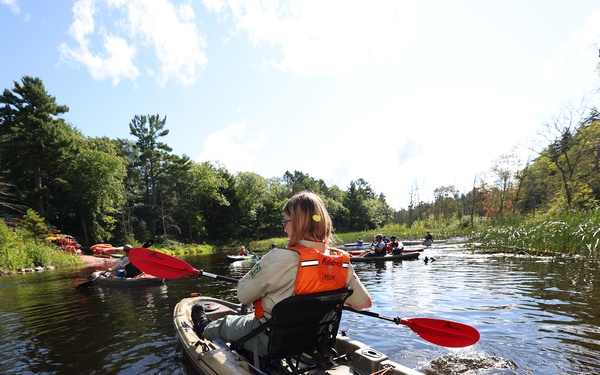 Hiawatha National Forest - Job Corps