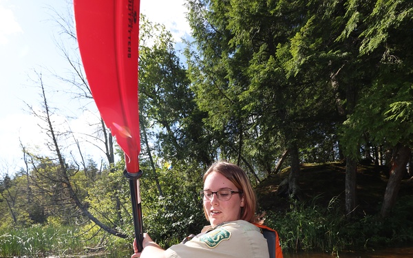 Hiawatha National Forest - Job Corps