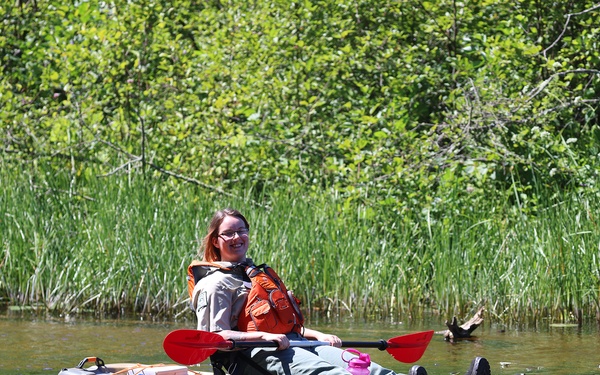 Hiawatha National Forest - Job Corps