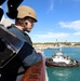 USS Roosevelt (DDG 80) Departs Taranto, Italy, Continues Scheduled Deployment