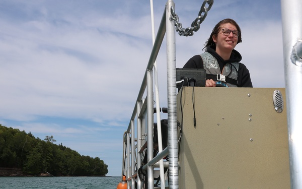 Hiawatha National Forest - Grand Island National Recreation Area