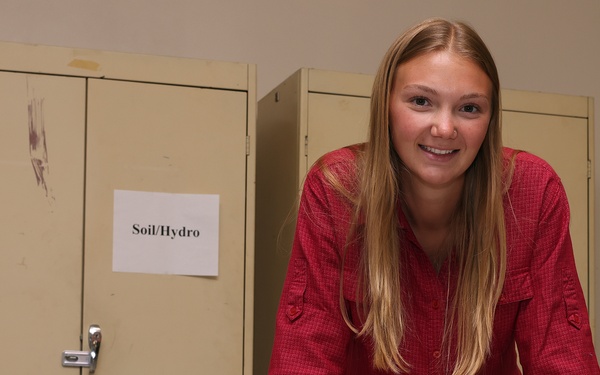 Hiawatha National Forest - GeoCorps