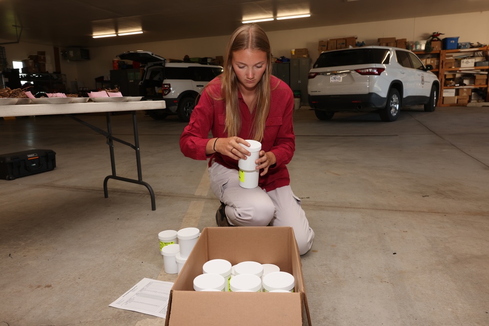 Hiawatha National Forest - GeoCorps Hiawatha National Forest - GeoCorps