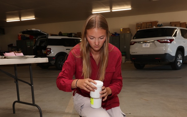 Hiawatha National Forest - GeoCorps