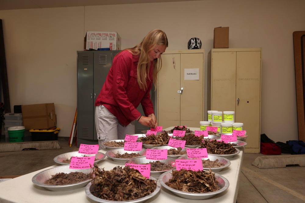 Hiawatha National Forest - GeoCorps Hiawatha National Forest - GeoCorps