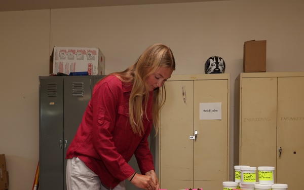 Hiawatha National Forest - GeoCorps