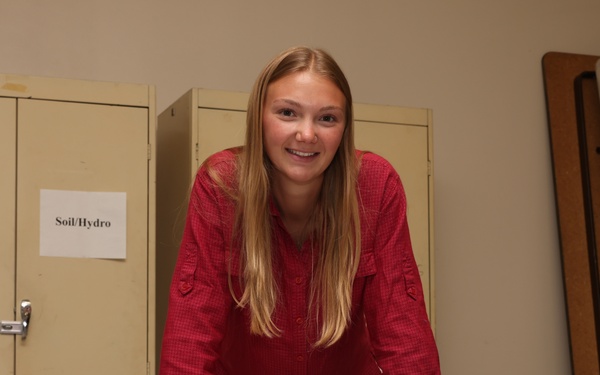 Hiawatha National Forest - GeoCorps