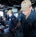 USS Roosevelt (DDG 80) Departs Taranto, Italy, Continues Scheduled Deployment