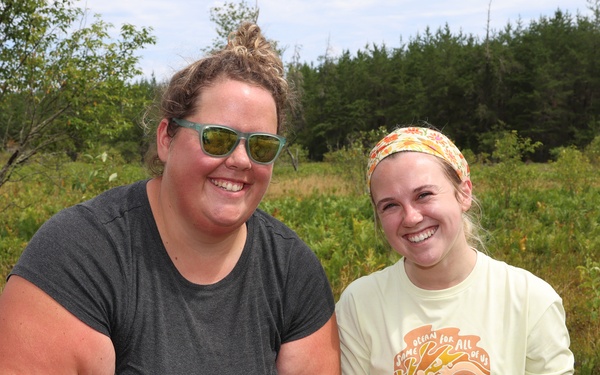 Hiawatha National Forest - Greening Youth Foundation