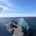 USS Roosevelt (DDG 80) Departs Taranto, Italy, Continues Scheduled Deployment