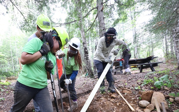 Superior National Forest - Youth Conservation Corps - Mobilize Green