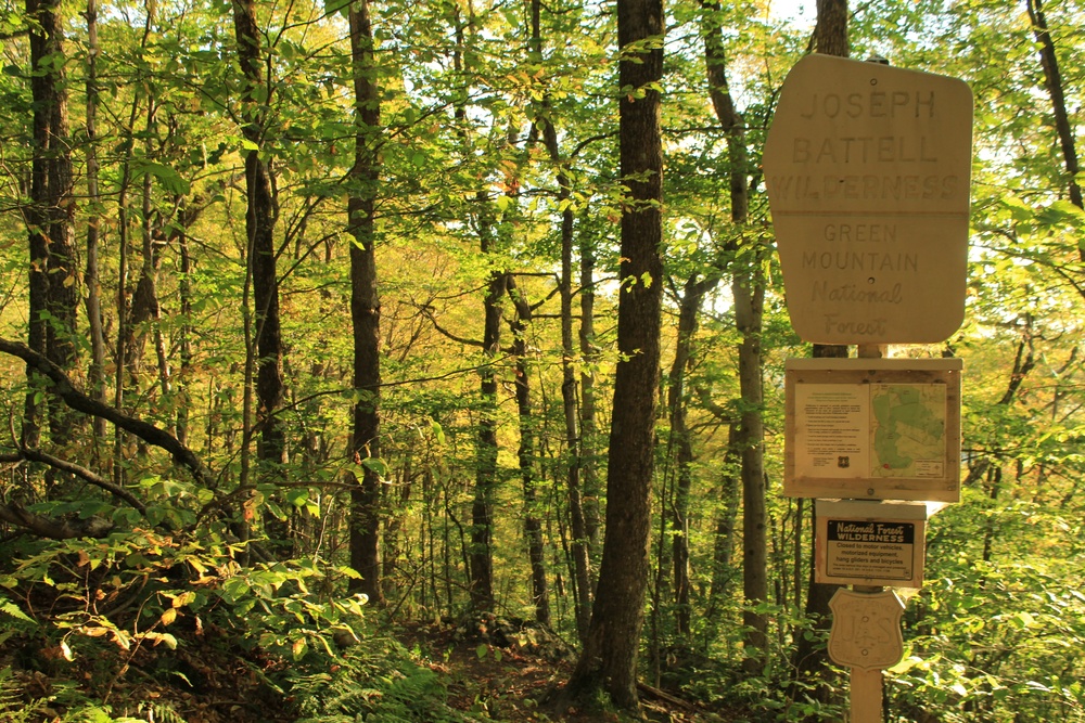 Climbing to Great Cliff