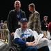 445 AW flies veterans from Wright-Patterson to D.C., back for Honor Flight Dayton