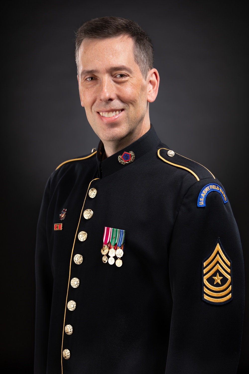 U.S. Army Field Band Personnel Headshots U.S. Army Field Band Personnel Headshots
