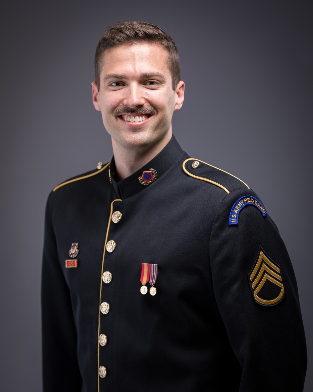 U.S. Army Field Band Personnel Headshots U.S. Army Field Band Personnel Headshots