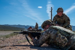 22nd ATF Airmen zero in on excellence at firing range