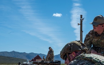 22nd Air Task Force sharpens warfighting edge with field training exercise