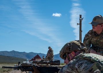 22nd Air Task Force sharpens warfighting edge with field training exercise