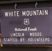 White Mountain National Forest - Lincoln Woods Visitor Center