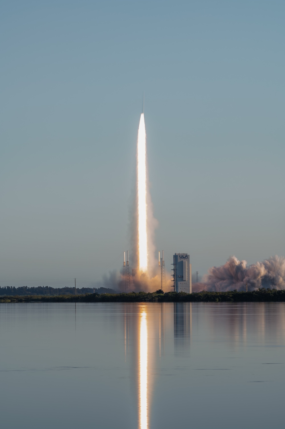 Kuiper 3 Launches from Cape Canaveral Space Force Station