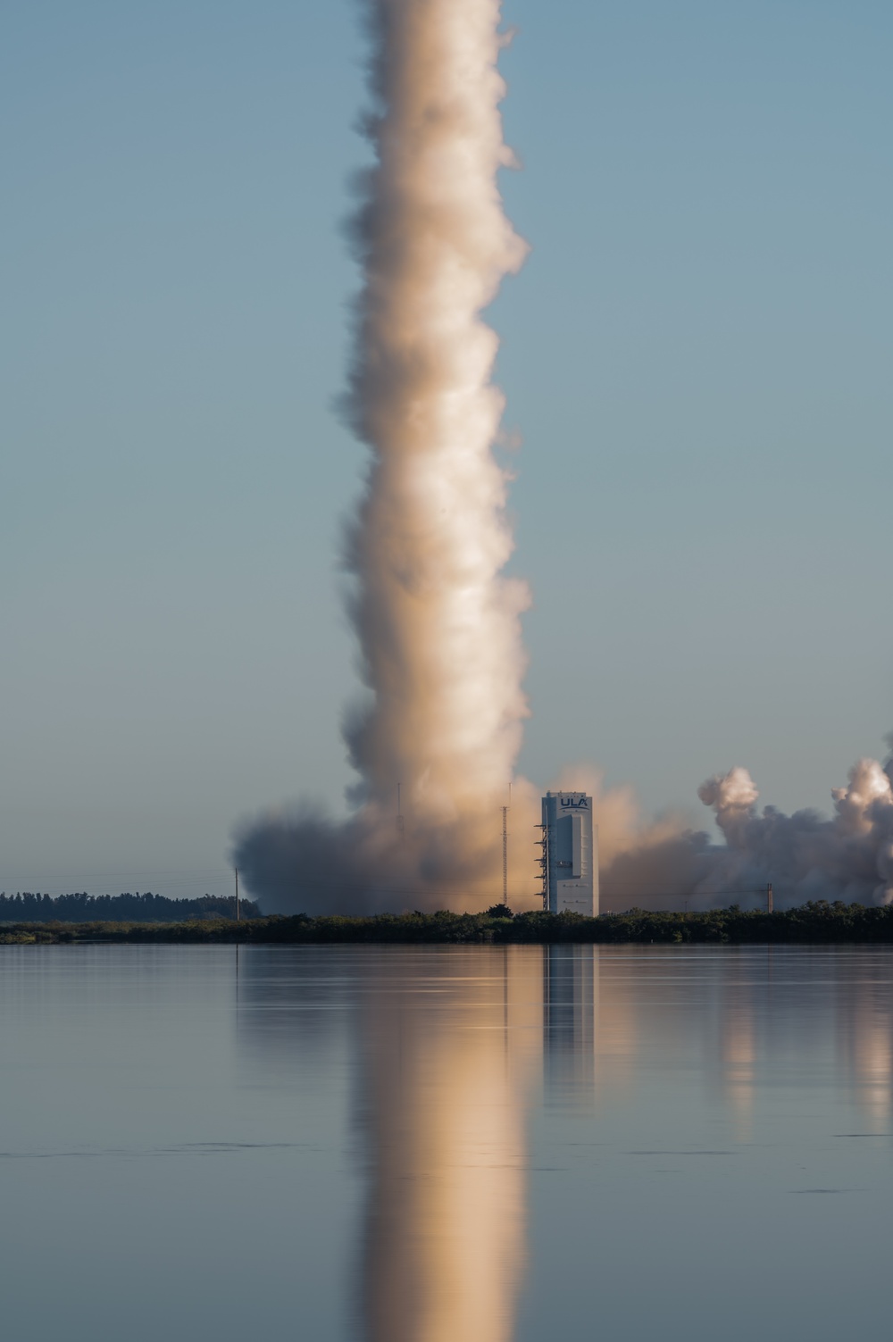 Kuiper 3 Launches from Cape Canaveral Space Force Station