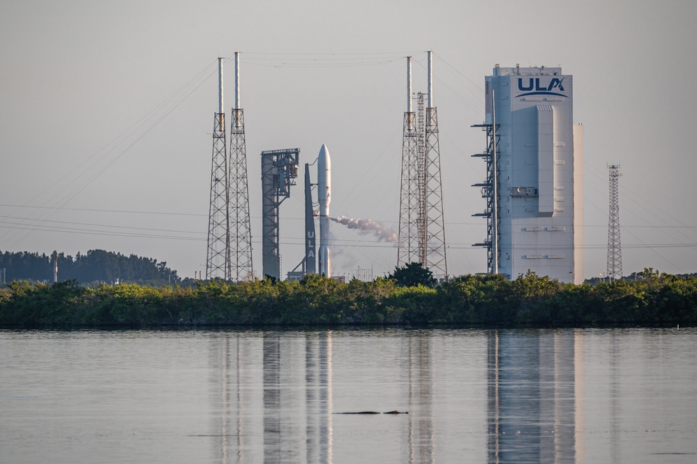 Kuiper 3 Launches from Cape Canaveral Space Force Station